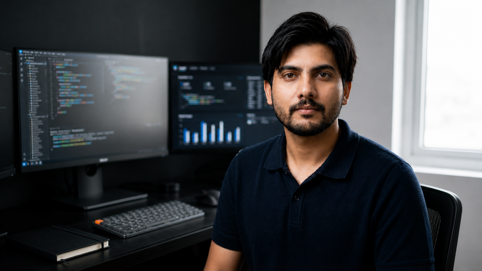 Wasib Sattar - AI Automation Engineer Lahore Pakistan